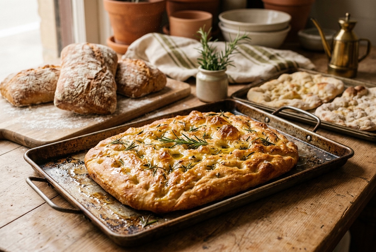 Pâine și brutărie — Pane e Forno la Mercatone by Voilà, Corbeanca