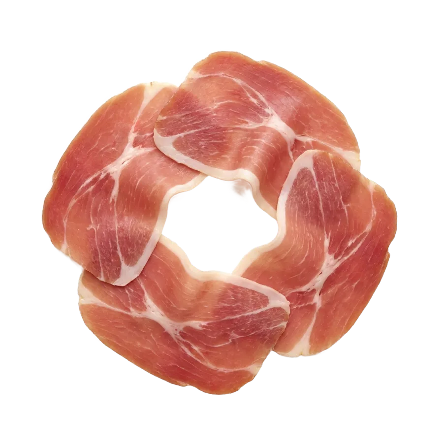 Prosciutto crudo di Parma